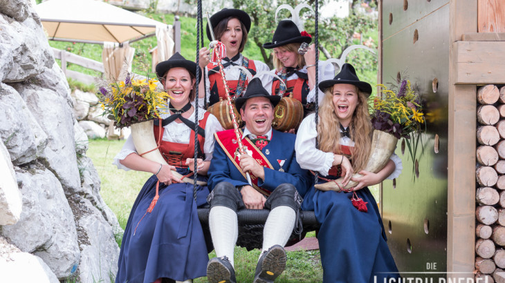 Musikkapelle Mieming lädt zum Bezirksmusikfest 2015