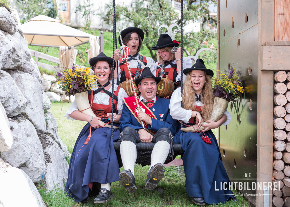 Musikkapelle Mieming lädt zum Bezirksmusikfest 2015